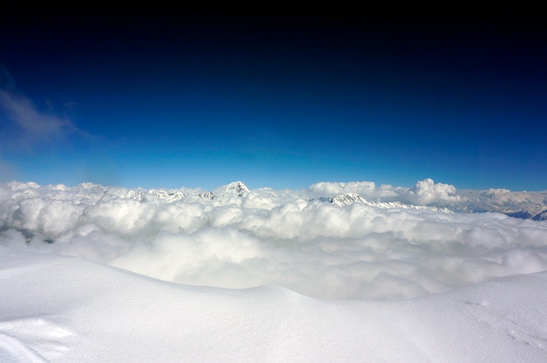 Col d'Argentière Col d'Argentière