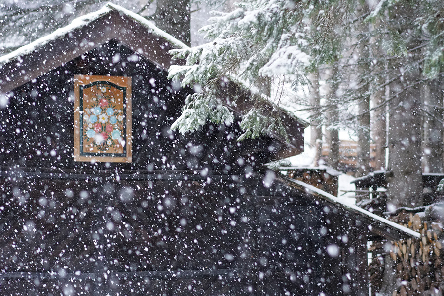 Belle neige Belle neige