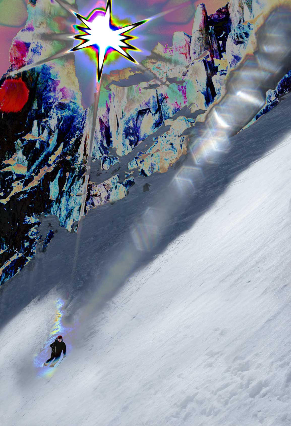 Montagne magique Montagne magique