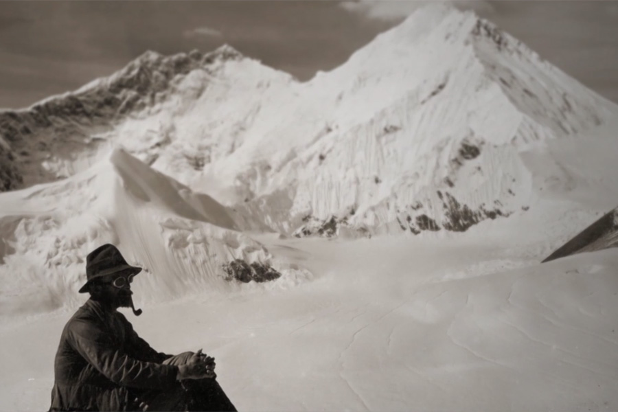 Georges Mallory Photo d'époque